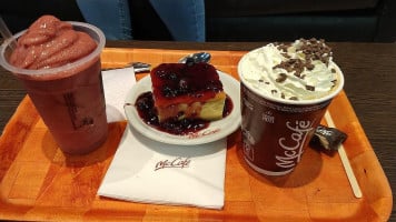 Mcdonald's drink