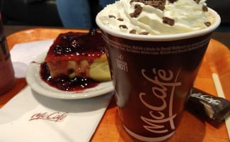 Mcdonald's drink