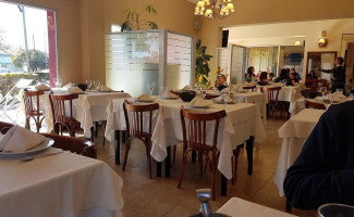 Pericich À l'intérieur