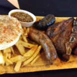 La Cocina Del Colo food