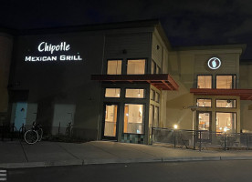 Roticeria Como En Casa outside