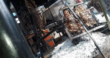 Parrilla Lo de Carlitos outside
