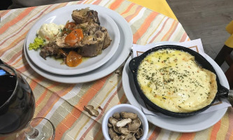 Olavarria Nourriture