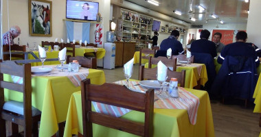 Olavarria À l'intérieur