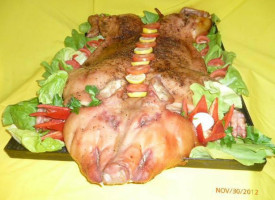 Olavarria Nourriture