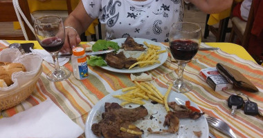 Olavarria Nourriture