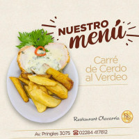 Olavarria Nourriture