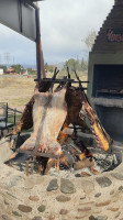 Parrilla Hoy Cocina Nieto outside