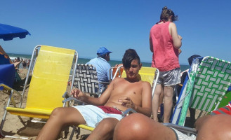 El caballo loco drink