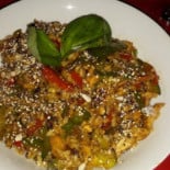 Pimienta Negra Comida