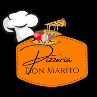 Pizzeria Don Marito Logo