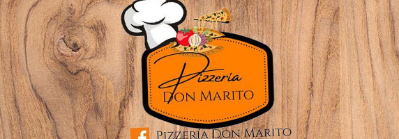Pizzeria Don Marito Logo
