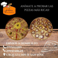 Pizzeria Don Marito Carte