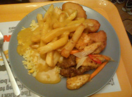 Barstow food