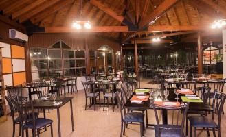Buen Gusto Restorant inside