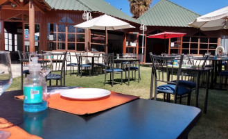 Buen Gusto Restorant outside