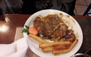 Buen Gusto Restorant food