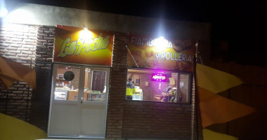 Fiambreria La Pocha Dentro