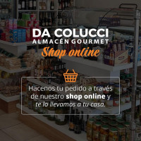 Da Colucci Almacén Gourmet Extérieur