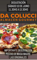 Da Colucci Almacén Gourmet Carte