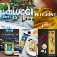 Da Colucci Almacén Gourmet Carte