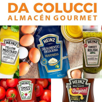 Da Colucci Almacén Gourmet Carte