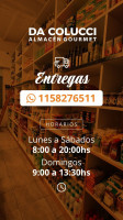 Da Colucci Almacén Gourmet Logo