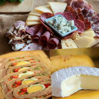 Da Colucci Almacén Gourmet Nourriture