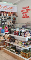 Da Colucci Almacén Gourmet À l'intérieur