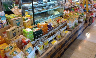 Da Colucci Almacén Gourmet À l'intérieur