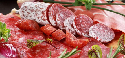 Da Colucci Almacén Gourmet Nourriture