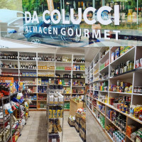 Da Colucci Almacén Gourmet À l'intérieur