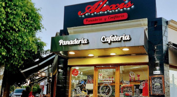 Confiteria Alexis Außen