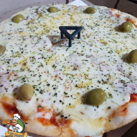 Pizzeria El Nono food