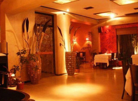 Rossita Restaurant Dentro