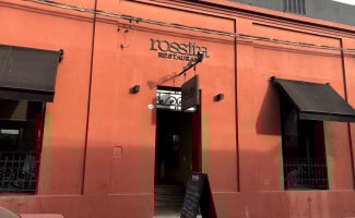 Rossita Restaurant Exterior