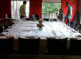 Rossita Restaurant Dentro