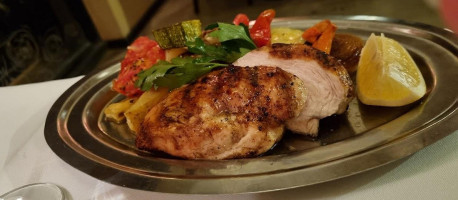 Rossita Restaurant Comida