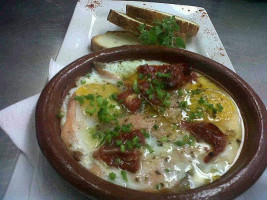 Rossita Restaurant Comida