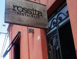 Rossita Restaurant Exterior
