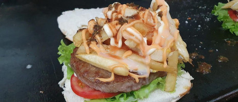 Lo De Puchi food