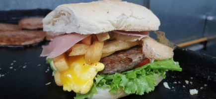 Lo De Puchi food