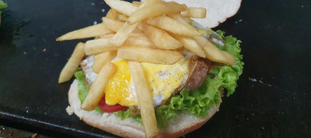 Lo De Puchi food