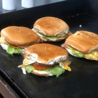 Lo De Puchi food