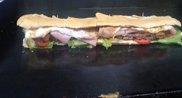 Lo De Puchi food
