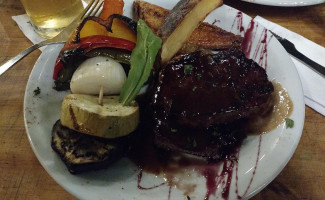 Antares San Juan food