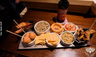 Antares San Juan drink
