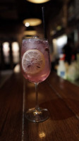 Antares San Juan drink