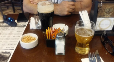 Antares San Juan drink
