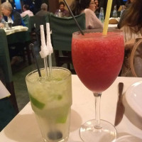 El Rancho Asador Criollo drink